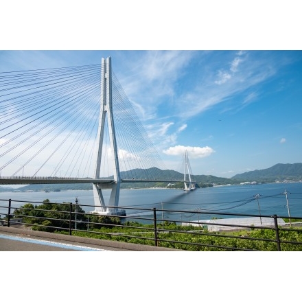 しまなみ海道多々羅大橋