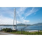 しまなみ海道多々羅大橋