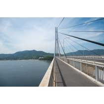しまなみ海道多々羅大橋