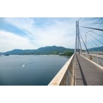 しまなみ海道多々羅大橋