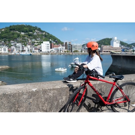 しまなみ海道サイクリング（休憩）