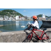 しまなみ海道サイクリング（休憩）