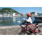 しまなみ海道サイクリング（休憩）