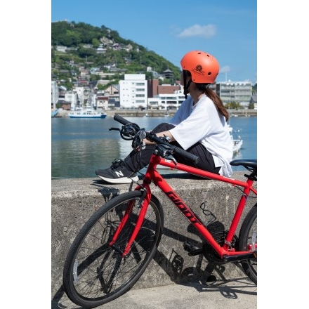 しまなみ海道サイクリング（休憩）