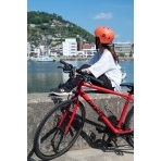 しまなみ海道サイクリング（休憩）