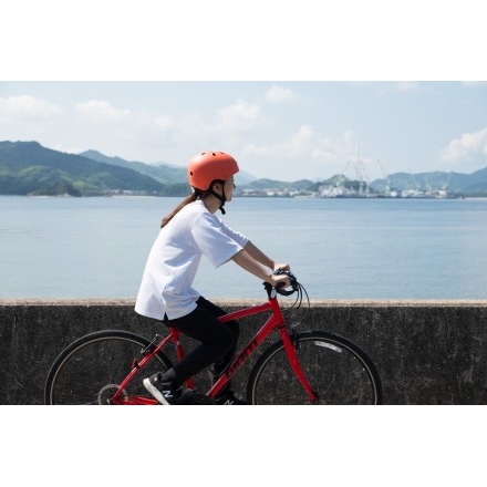 しまなみ海道サイクリング（岩子島）