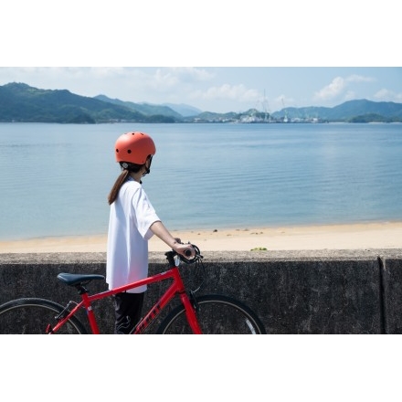 しまなみ海道サイクリング（岩子島）