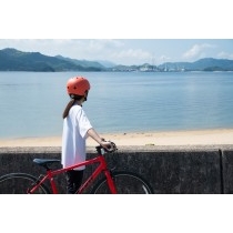 しまなみ海道サイクリング（岩子島）