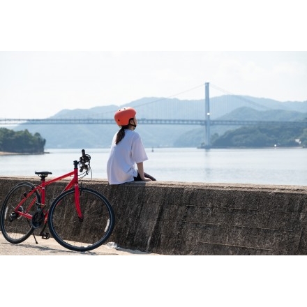しまなみ海道サイクリング（休憩）