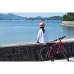 しまなみ海道サイクリング（休憩）