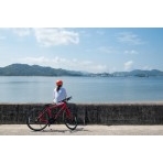 しまなみ海道サイクリング（休憩）