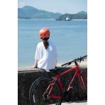 しまなみ海道サイクリング（休憩）