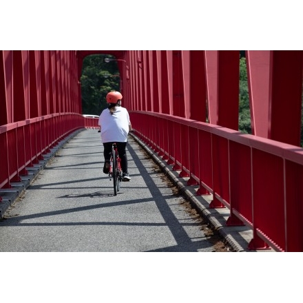 しまなみ海道サイクリング（向島大橋）