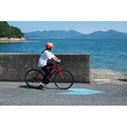 しまなみ海道サイクリング（向島）