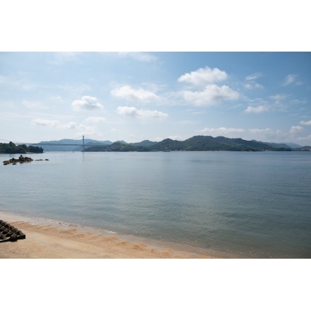 岩子島から見る風景