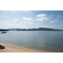 岩子島から見る風景