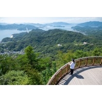 高見山展望台