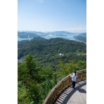 高見山展望台