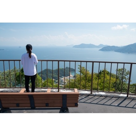 高見山展望台