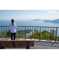 高見山展望台