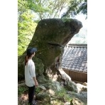 冠天神のご神体