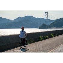 しまなみ海道サイクリング（向島）