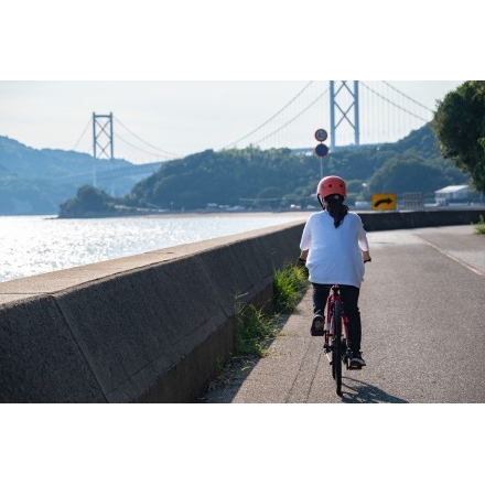 しまなみ海道サイクリング（向島）