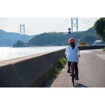 しまなみ海道サイクリング（向島）