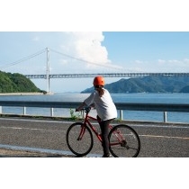 しまなみ海道サイクリング（向島）