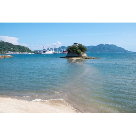 沖の観音