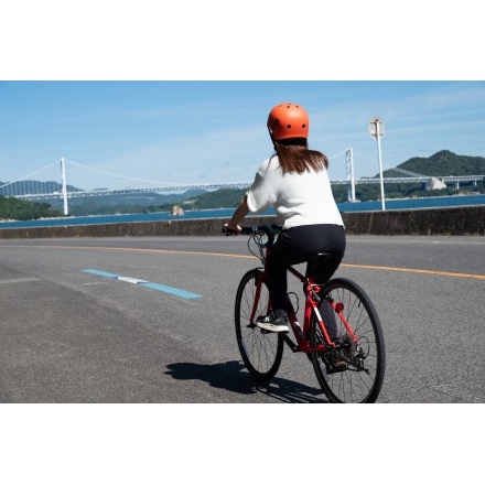 しまなみ海道サイクリング（因島）