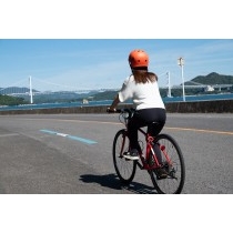 しまなみ海道サイクリング（因島）