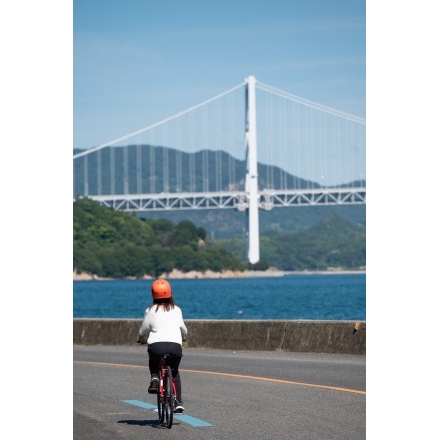 しまなみ海道サイクリング（因島）