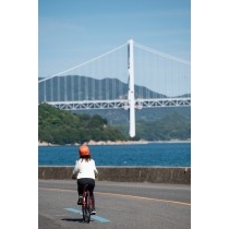 しまなみ海道サイクリング（因島）