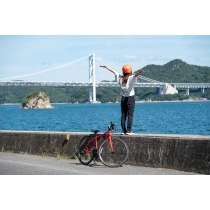 しまなみ海道サイクリング（因島）