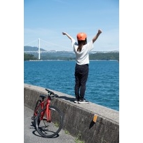 しまなみ海道サイクリング（因島）