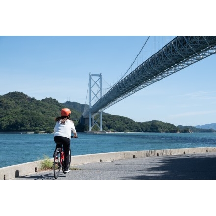 しまなみ海道サイクリング（因島）