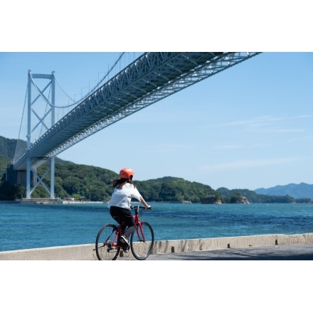 しまなみ海道サイクリング（因島）