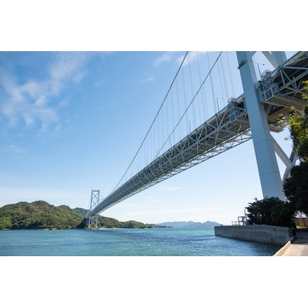 しまなみ海道因島大橋