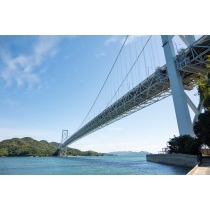 しまなみ海道因島大橋