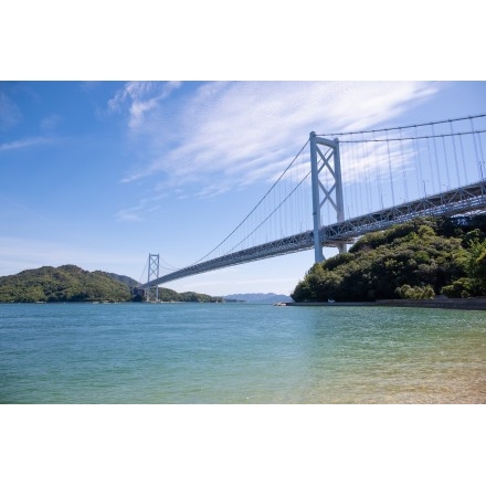 しまなみ海道因島大橋