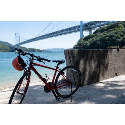 しまなみ海道サイクリング
