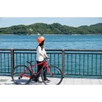 しまなみ海道サイクリング（しまなみビーチ）