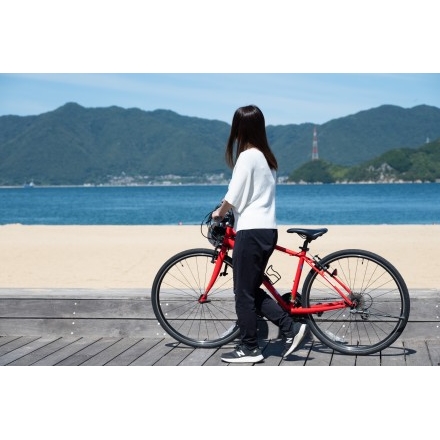 しまなみ海道サイクリング（しまなみビーチ）