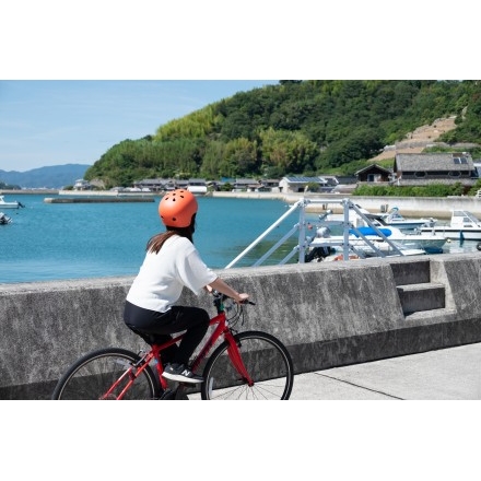 しまなみ海道サイクリング（因島）