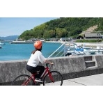 しまなみ海道サイクリング（因島）