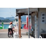 しまなみ海道サイクリング（重井西港）