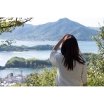 因島公園から見る風景