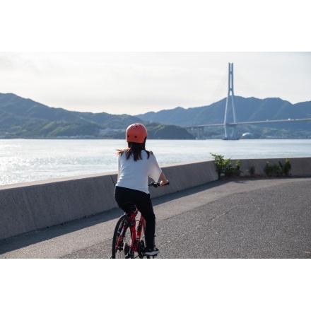 しまなみ海道サイクリング（生口島）