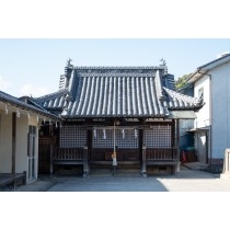 吉備津彦神社（一宮神社）